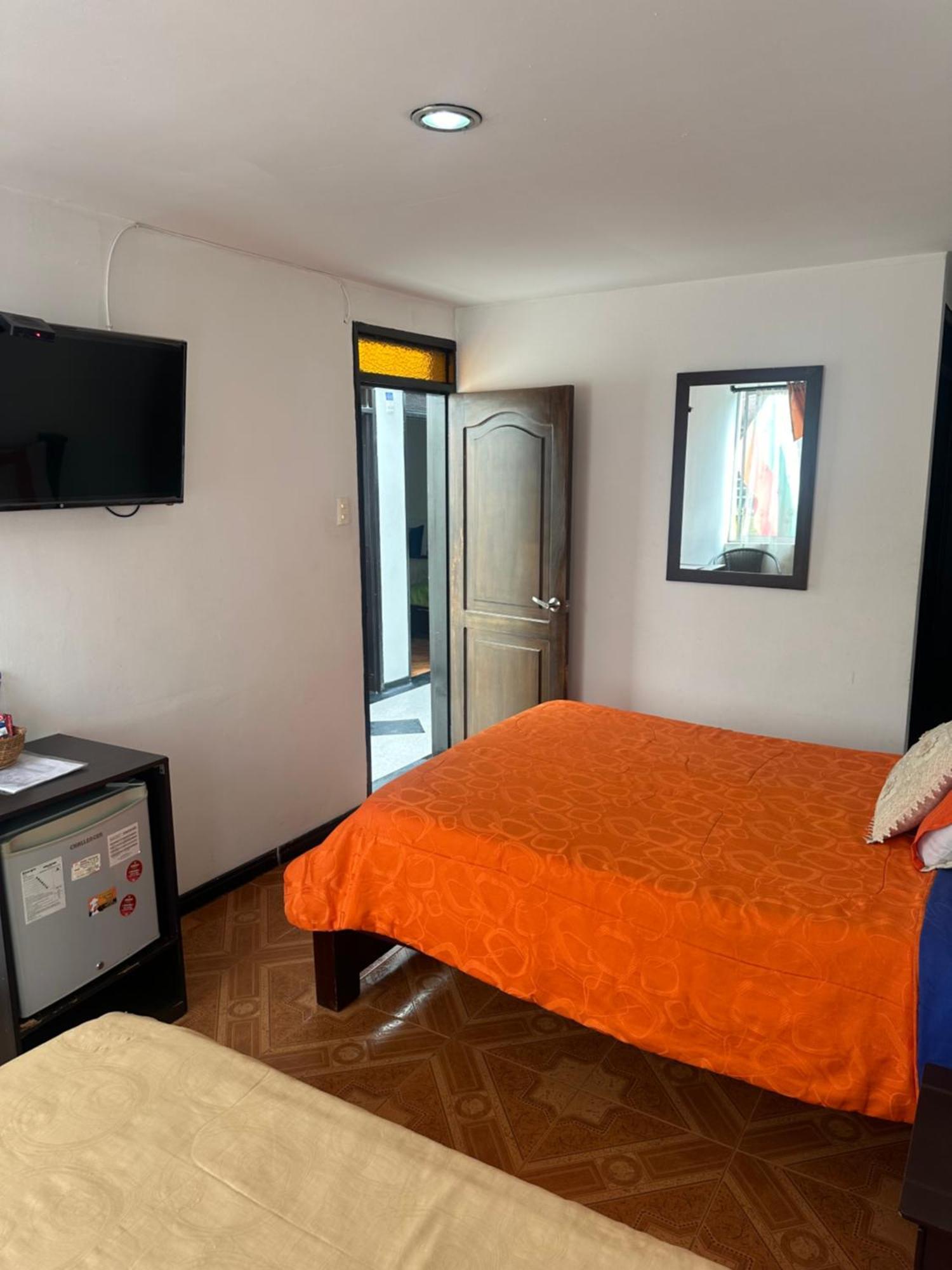 Hotel Royal Suite Manizales Dış mekan fotoğraf