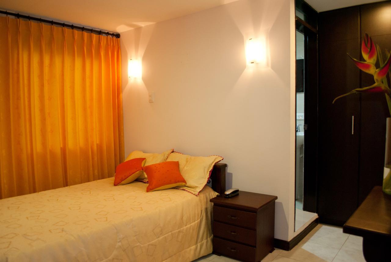 Hotel Royal Suite Manizales Dış mekan fotoğraf