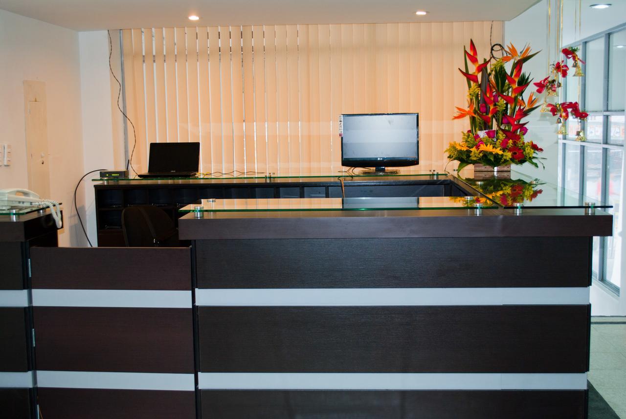 Hotel Royal Suite Manizales Dış mekan fotoğraf