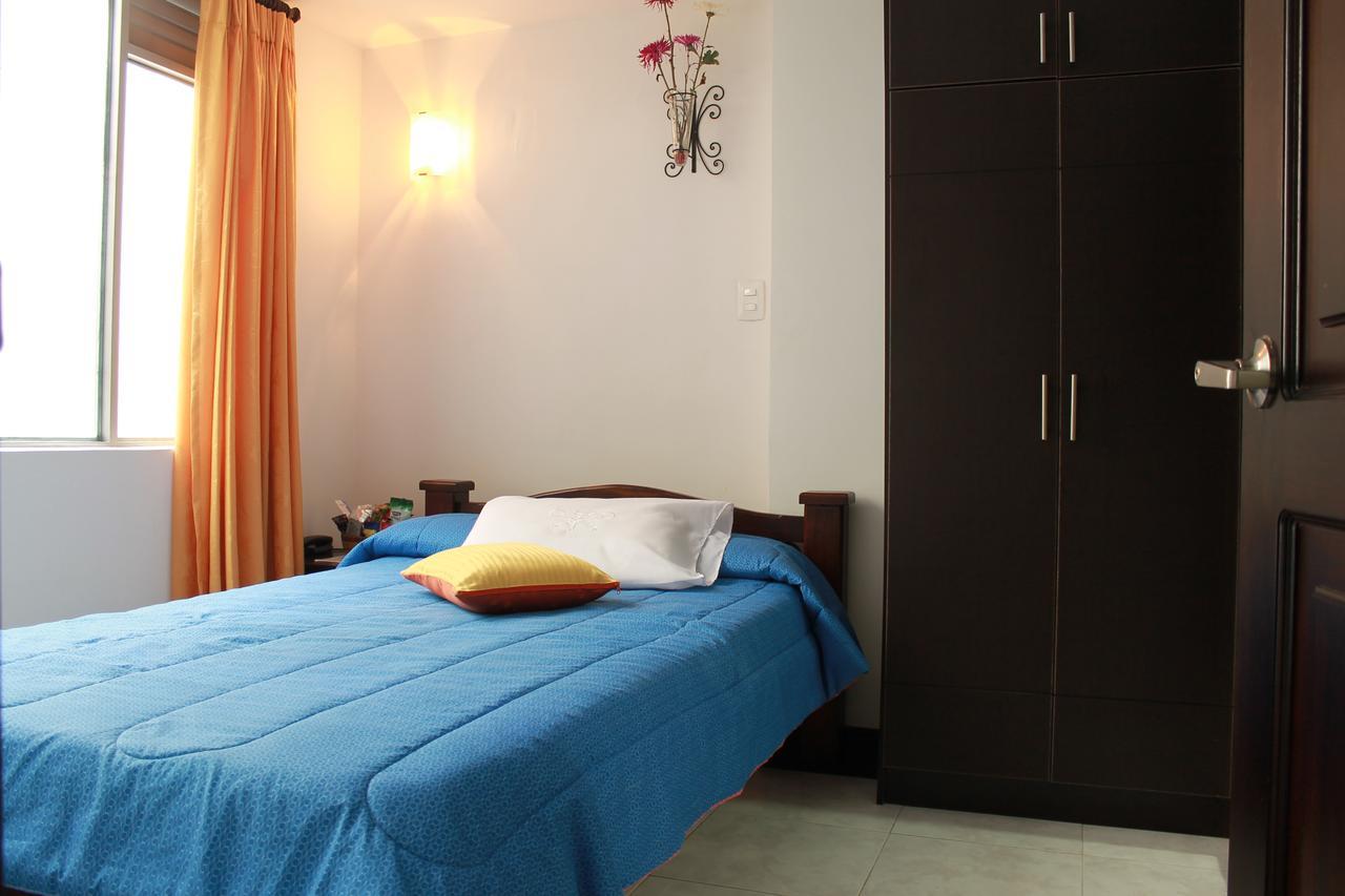 Hotel Royal Suite Manizales Dış mekan fotoğraf