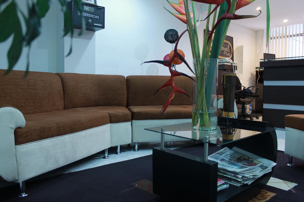 Hotel Royal Suite Manizales Dış mekan fotoğraf