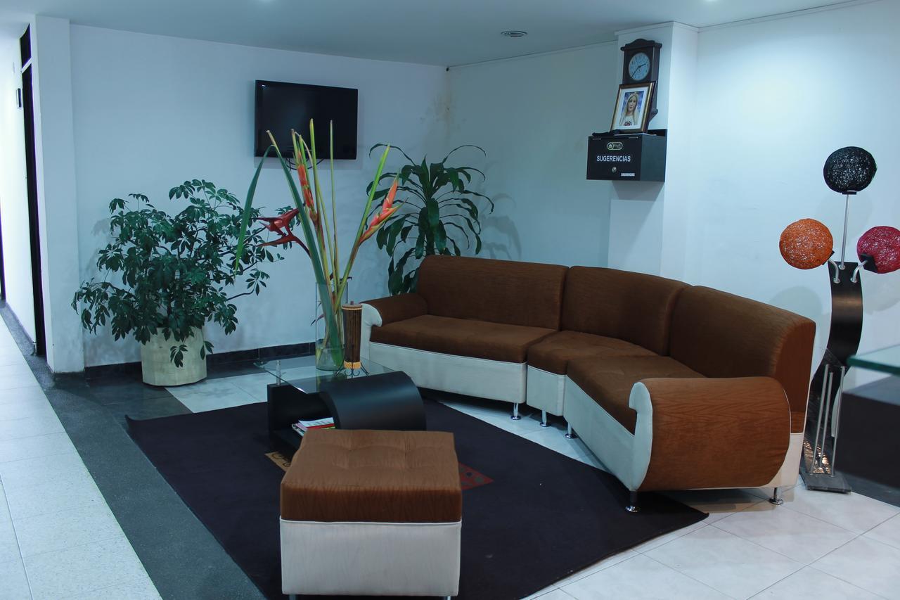 Hotel Royal Suite Manizales Dış mekan fotoğraf