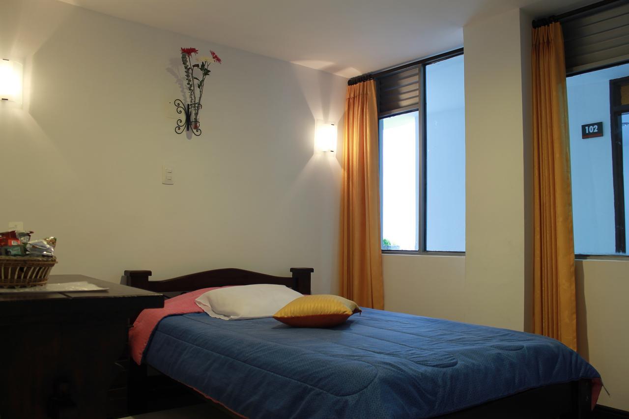 Hotel Royal Suite Manizales Dış mekan fotoğraf