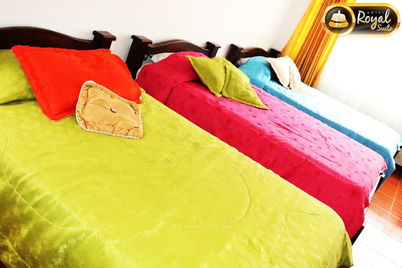 Hotel Royal Suite Manizales Dış mekan fotoğraf