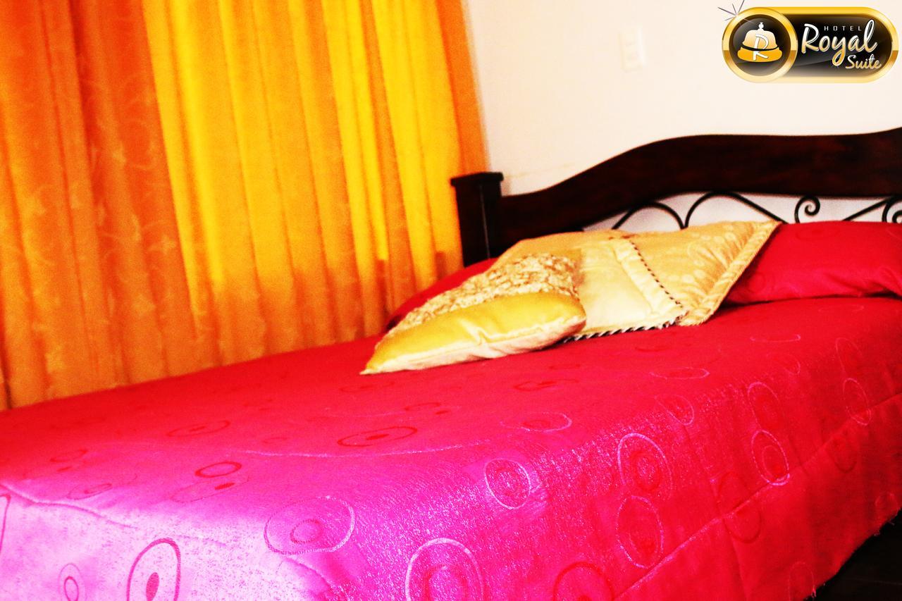 Hotel Royal Suite Manizales Dış mekan fotoğraf
