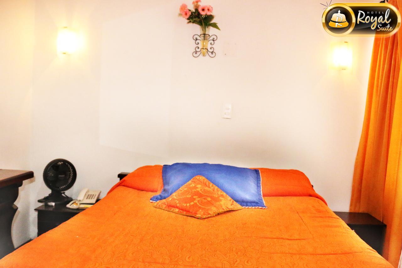 Hotel Royal Suite Manizales Dış mekan fotoğraf