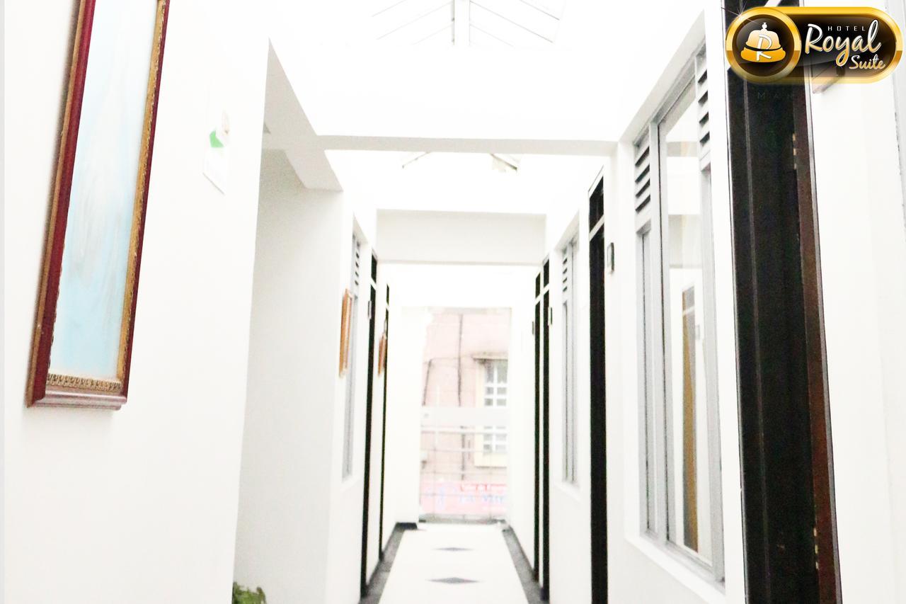 Hotel Royal Suite Manizales Dış mekan fotoğraf