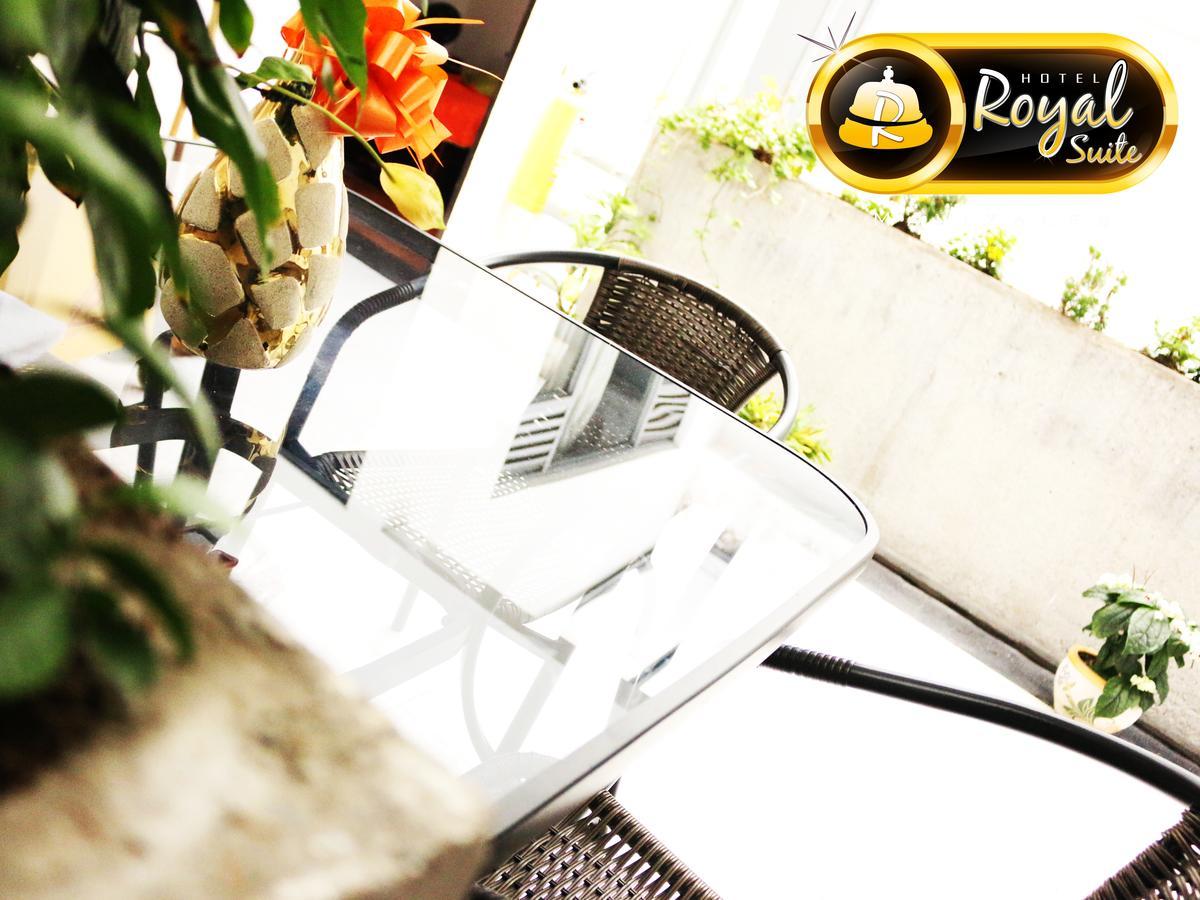 Hotel Royal Suite Manizales Dış mekan fotoğraf