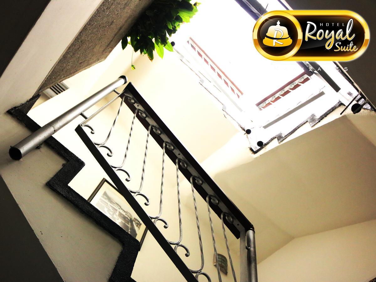 Hotel Royal Suite Manizales Dış mekan fotoğraf