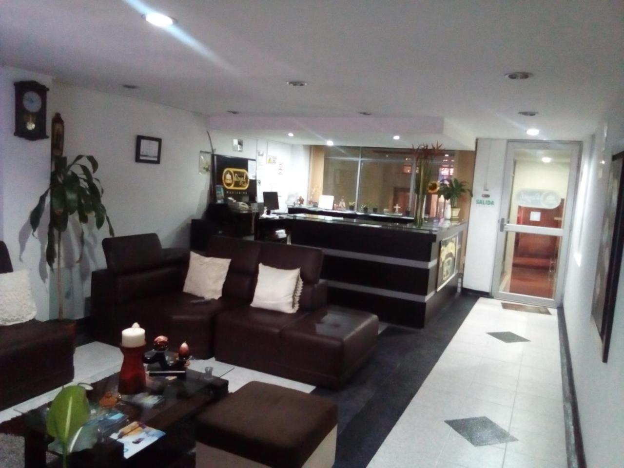 Hotel Royal Suite Manizales Dış mekan fotoğraf