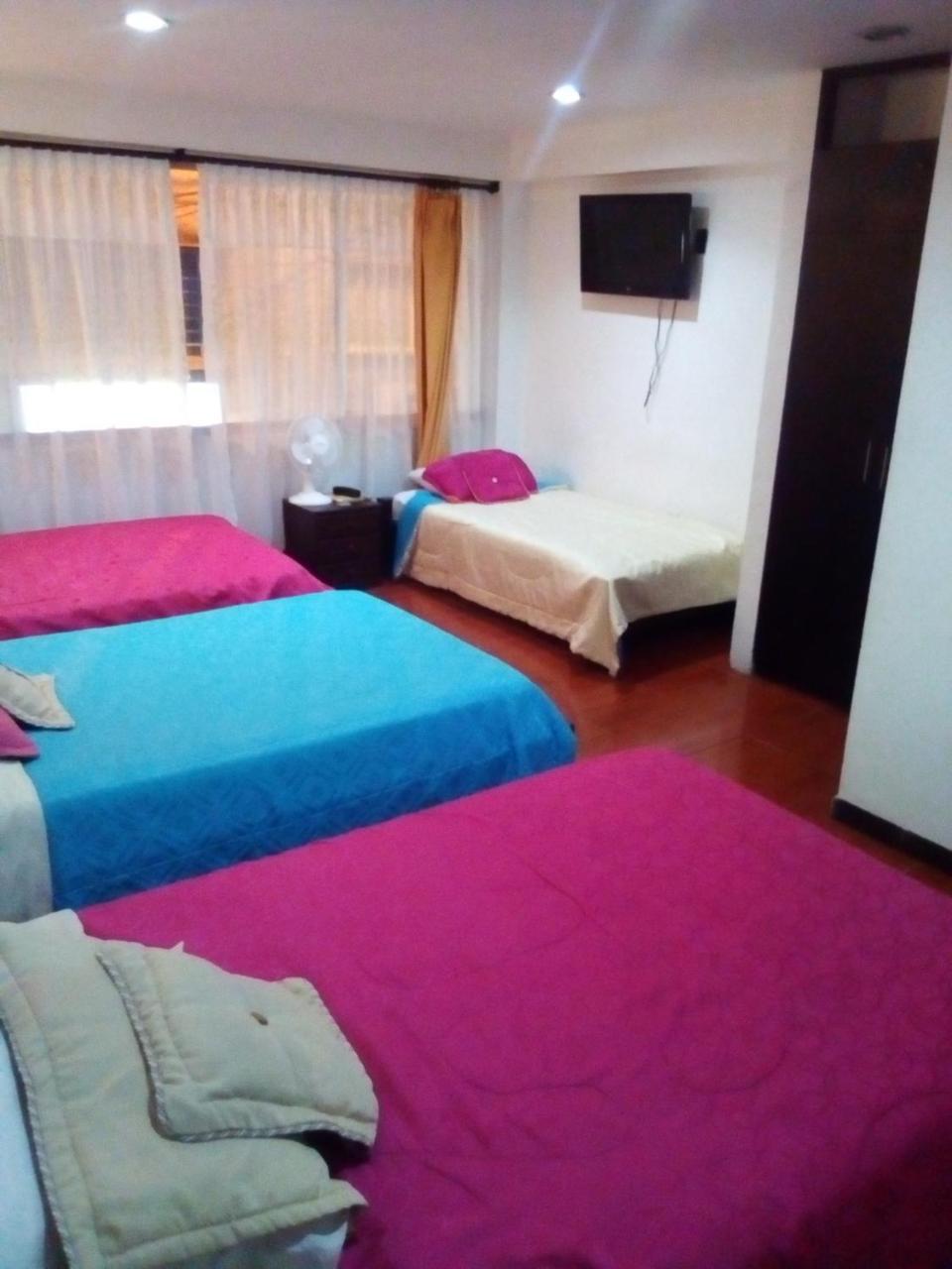 Hotel Royal Suite Manizales Dış mekan fotoğraf