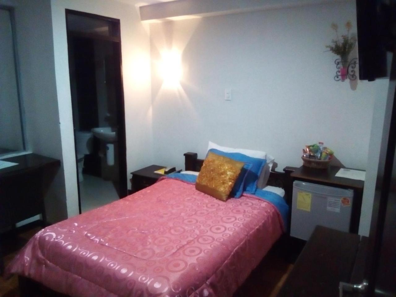Hotel Royal Suite Manizales Dış mekan fotoğraf