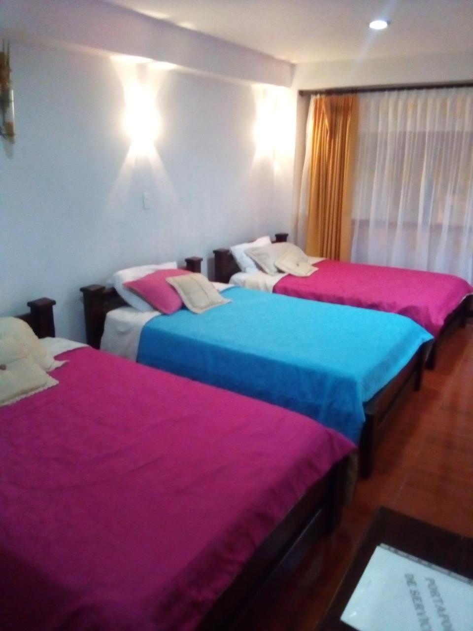 Hotel Royal Suite Manizales Dış mekan fotoğraf