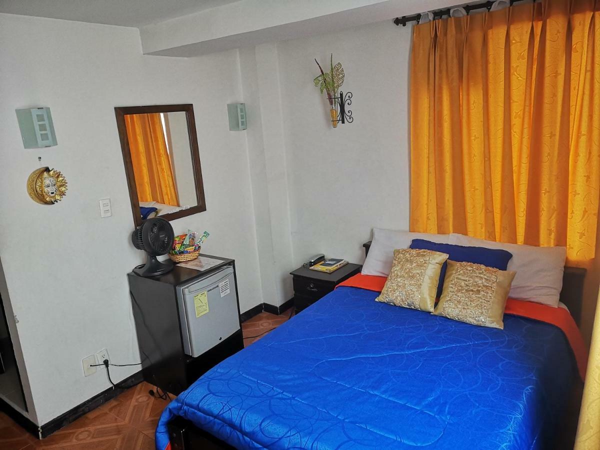 Hotel Royal Suite Manizales Dış mekan fotoğraf