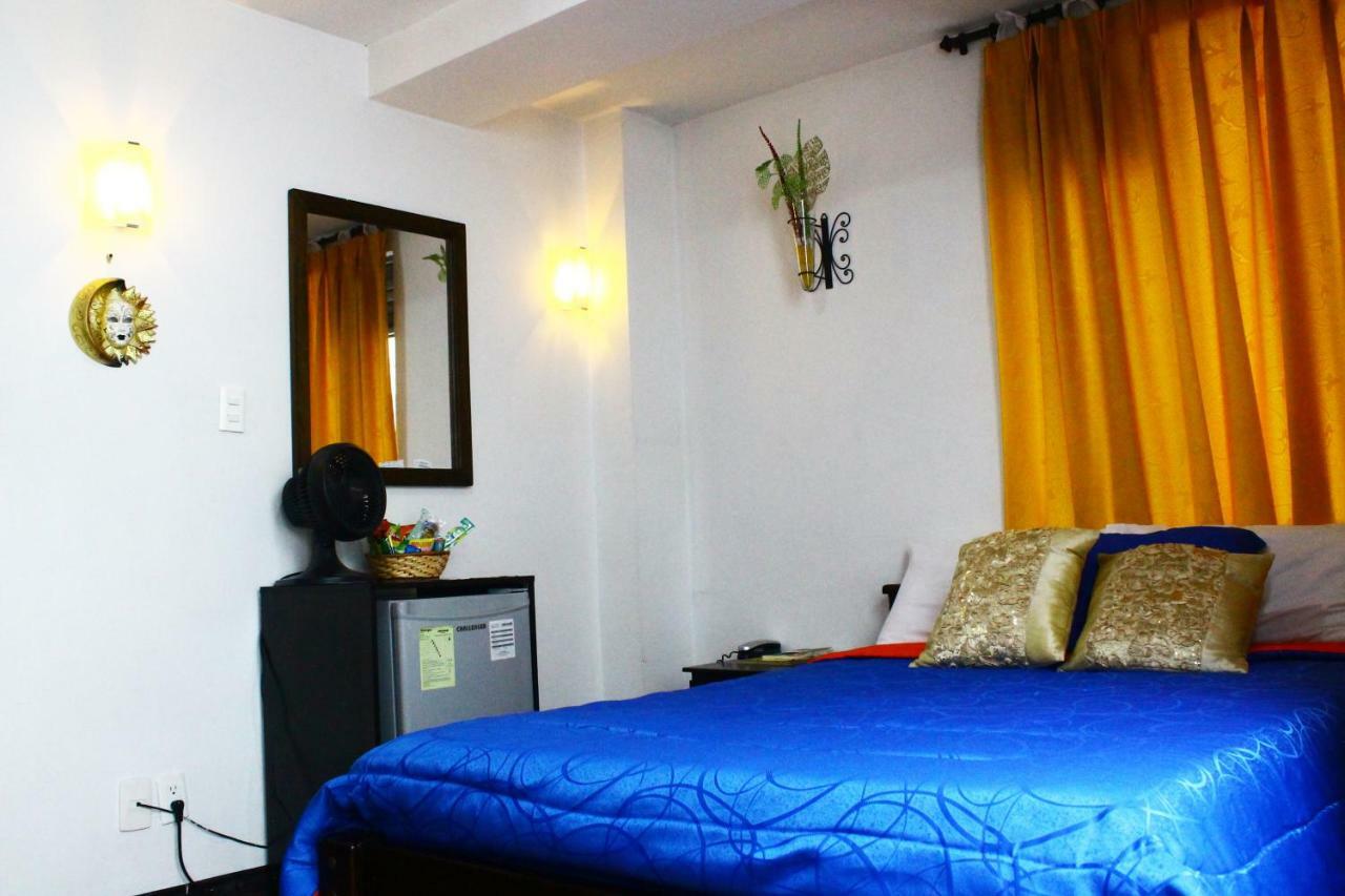 Hotel Royal Suite Manizales Dış mekan fotoğraf
