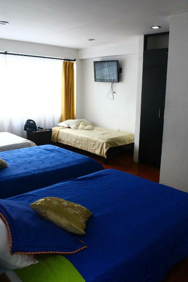 Hotel Royal Suite Manizales Dış mekan fotoğraf