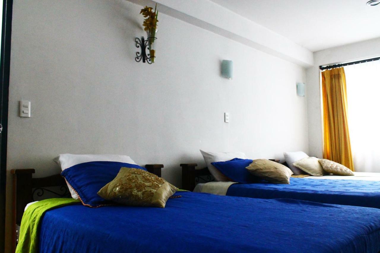 Hotel Royal Suite Manizales Dış mekan fotoğraf