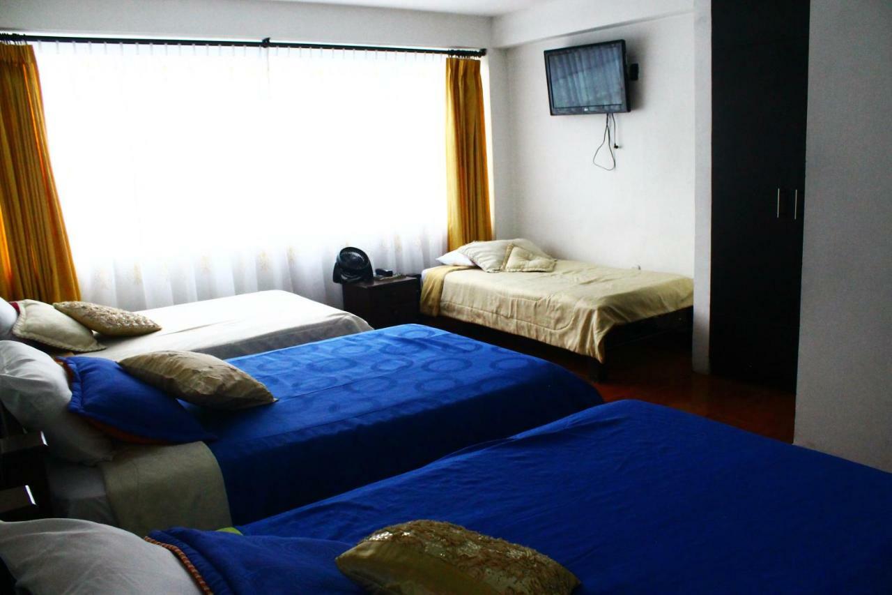 Hotel Royal Suite Manizales Dış mekan fotoğraf