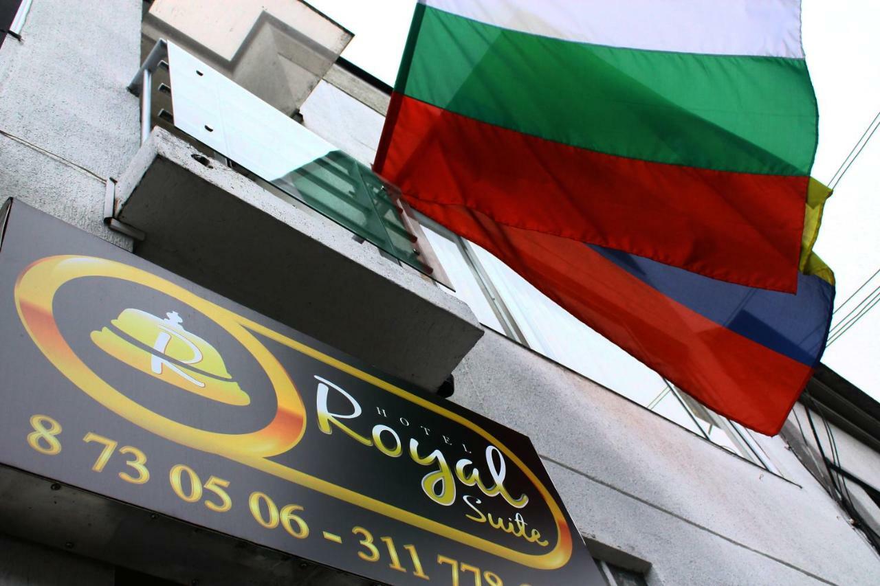 Hotel Royal Suite Manizales Dış mekan fotoğraf
