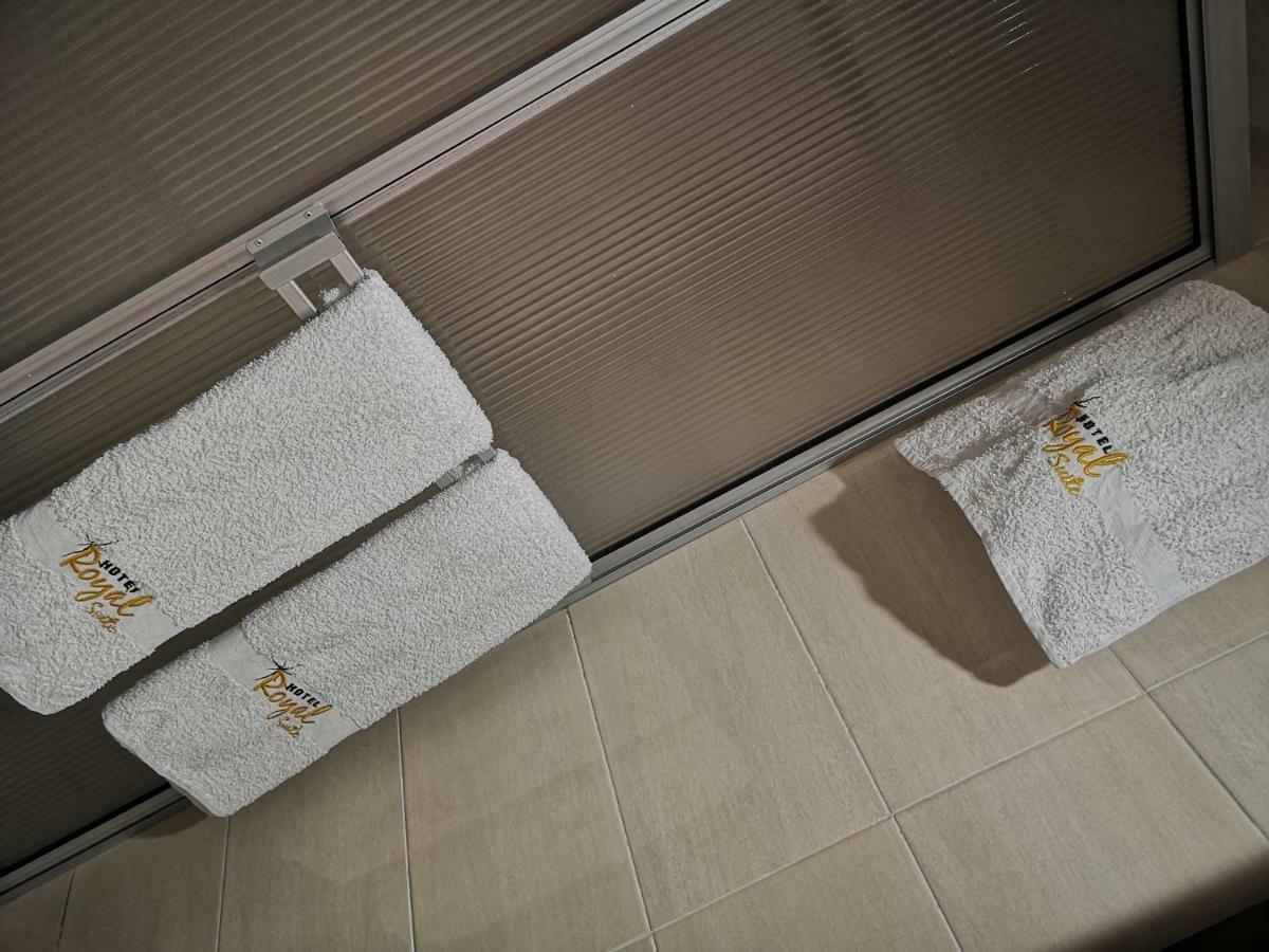 Hotel Royal Suite Manizales Dış mekan fotoğraf