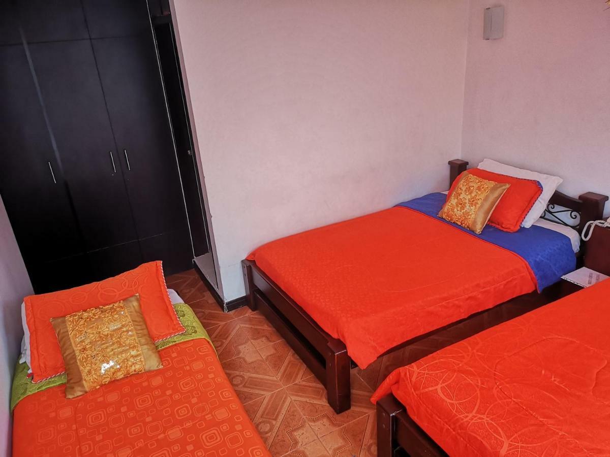 Hotel Royal Suite Manizales Dış mekan fotoğraf
