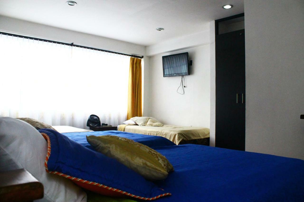 Hotel Royal Suite Manizales Dış mekan fotoğraf