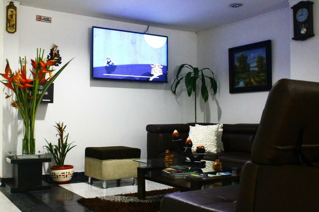 Hotel Royal Suite Manizales Dış mekan fotoğraf
